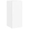 FENLAX White Wall-Mounted Cabinet with RGB LED Lights view 4