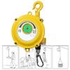 Spring Balancer, Retractable Spring Tool Holder, 1.5 m Extension Length, for Factory Workshops and Construction Machinery (Capacity: 1.5–22 kg) view 1