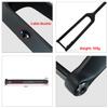 BSFHQS Full-Carbon Rigid Fork, 26/27.5/29 in, Straight or Tapered Steerer, Disc Brake, 15 x 100 mm Thru Axle (Straight, 27.5 in) view 4