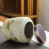 CQCQC Ceramic Tea Canister, 13 cm view 4