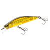YO-Zuri 3DR-X Flat Heavy Minnow (S) 80 mm Prism Gold Black view 1