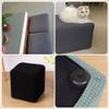 HKJGNH Square Stretch Footstool Cover, 35 x 35 cm view 3