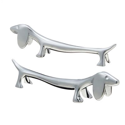 Dreuhuing 2-Piece Puppy Chopstick Holders