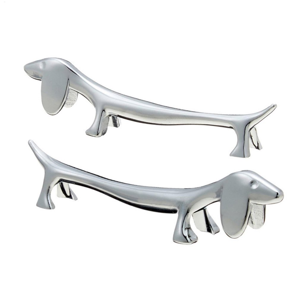 Dreuhuing 2-Piece Puppy Chopstick Holders