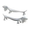 Dreuhuing 2-Piece Puppy Chopstick Holders view 1