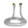Flexible Stainless Steel Shower Hose, 1.5 m view 2