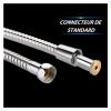 Flexible Stainless Steel Shower Hose, 1.5 m view 3