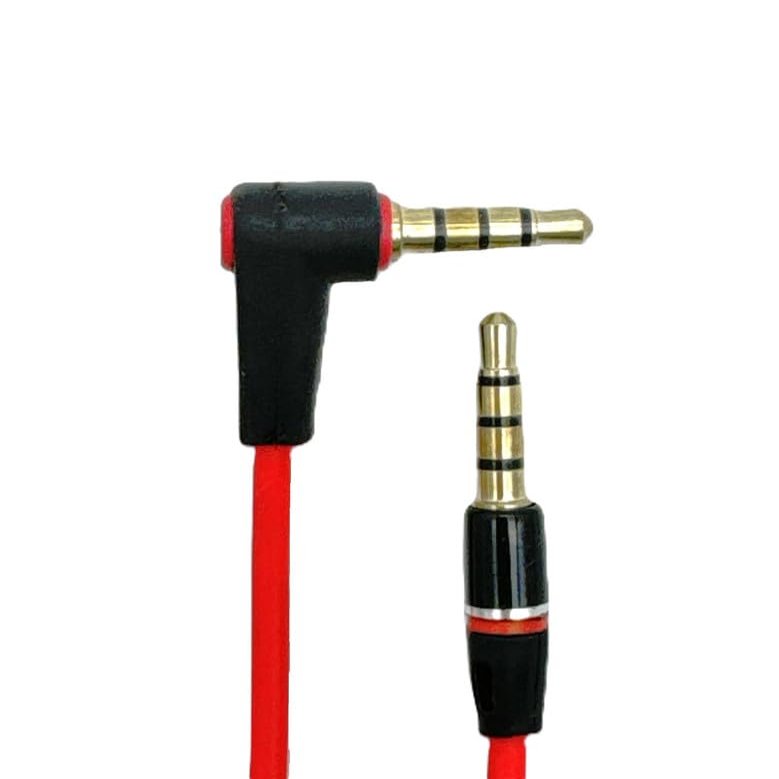 T-ProTek AUX Audio Cable 3.5 mm Stereo Plug Compatible with Denver IFI-710
