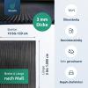 diconfa Fine-Ribbed NBR Rubber Mat, 3 mm, 1.1 m x 8.5 m view 2