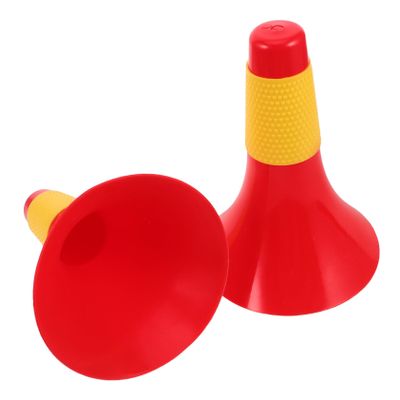 Supvox 2-Pack Flexible Soccer Training Cones