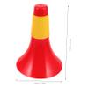 Supvox 2-Pack Flexible Soccer Training Cones view 2