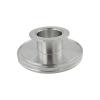 BKGWCSOR ISO80 to KF16/25/40/50 Vacuum Reducer Size Head, Vacuum Clip Flange Reducer, SUS304 Stainless Steel (ISO80 to KF40) view 3