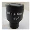 WF10X 18 mm Wide-Angle Biological Microscope Eyepiece, 23.2 mm, with Micrometer Scale Reading view 1