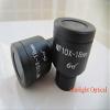 WF10X 18 mm Wide-Angle Biological Microscope Eyepiece, 23.2 mm, with Micrometer Scale Reading view 4
