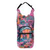 Amooorous Hippy Magic Insulated Water Bottle Holder with Strap, Fits 590 ml, 680 ml, 907 ml, and 1,134 ml Bottles view 1