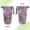Amooorous Hippy Magic Insulated Water Bottle Holder with Strap, Fits 590 ml, 680 ml, 907 ml, and 1,134 ml Bottles view 3