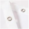 Krbis Polyester Shower Curtain, Waterproof and Mildew-Resistant, 180 x 220 cm view 3
