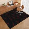 Office Chair Floor Mat for Hard Floors, 100 x 120 cm view 2