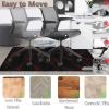Office Chair Floor Mat for Hard Floors, 100 x 120 cm view 4