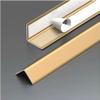Raouoae Edge Trim for Walls and Countertops, 2 Pieces, Length: 80/100/150 cm, Aluminum Corner Protector and Decorative Angle Trim (L: 59, W: 1 in) view 1