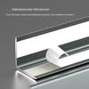 Raouoae Edge Trim for Walls and Countertops, 2 Pieces, Length: 80/100/150 cm, Aluminum Corner Protector and Decorative Angle Trim (L: 59, W: 1 in) view 2