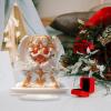 Nankoyal Angel Wing Table Decoration, Creative 2D Acrylic Angel Sign with Base view 2