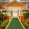 Artificial Grass, 20 mm Pile, Realistic Synthetic Outdoor Turf Rug, Rubber Backing with Drainage Holes, for Patio and Garden, Indoor and Outdoor (2 x 5 m / 6.6 x 16.4 ft) view 2