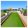 Artificial Grass, 20 mm Pile, Realistic Synthetic Outdoor Turf Rug, Rubber Backing with Drainage Holes, for Patio and Garden, Indoor and Outdoor (2 x 5 m / 6.6 x 16.4 ft) view 4