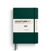 LEUCHTTURM1917 Medium A5 Hardcover Notebook, 411 Numbered Pages view 1