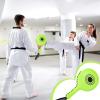 Taekwondo Kick Pads for Boxing, Karate & Martial Arts Training view 4
