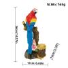 Resin Parrot Figurine view 2