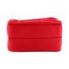 Jwthee Universal Padded Camera Bag Insert, Red view 1