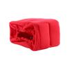 Jwthee Universal Padded Camera Bag Insert, Red view 2