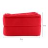 Jwthee Universal Padded Camera Bag Insert, Red view 3