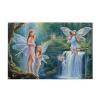 Wooden Puzzle, 1,000 Pieces, Challenging Picture Puzzle, Best Gift for Adults, 75 x 50 cm (Sea Fairy) view 1