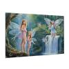 Wooden Puzzle, 1,000 Pieces, Challenging Picture Puzzle, Best Gift for Adults, 75 x 50 cm (Sea Fairy) view 2