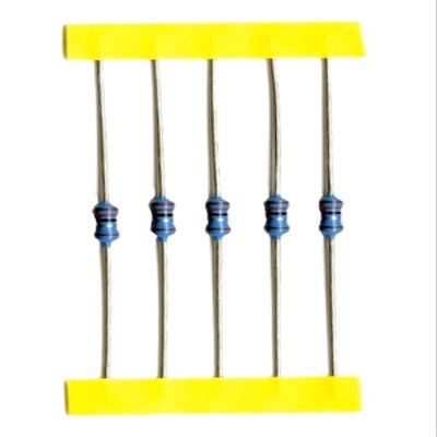 Metal Film Resistor 280 kOhm 0.6 W 1% 5-Pack (6025)