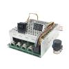 DC Motor Speed Controller with Forward/Reverse Switch, Digital Speed Scale, 12V/24V/36V/48V view 3