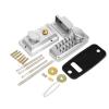 Mechanical Mini Combination Lock, 2-Digit, for Indoor and Outdoor Use view 2
