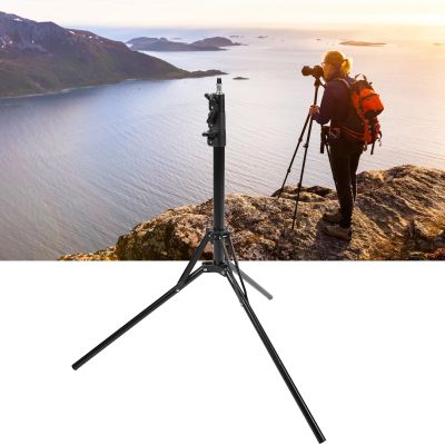 Adjustable Photography Light Stand for Small Film and TV Lights
