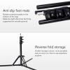 Adjustable Photography Light Stand for Small Film and TV Lights view 4