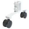 GCYEIDMA Stand for Infrared Heaters, Universal Metal Floor Stand with Wheels view 2