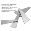 Brrnoo 12-Piece Manganese Steel Angle Block Set view 4