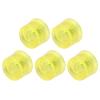Yellow Rubber Hammer Head, Replacement Part for Rubber Hammer, Durable and Sturdy for DIY and Professional Use (35 mm) view 2