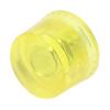 Yellow Rubber Hammer Head, Replacement Part for Rubber Hammer, Durable and Sturdy for DIY and Professional Use (35 mm) view 4