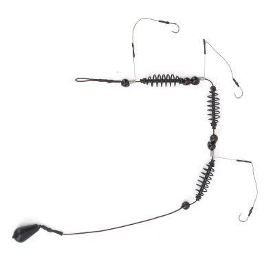 Carp Bait Traps, 3-Piece Fishing Set, 35 g