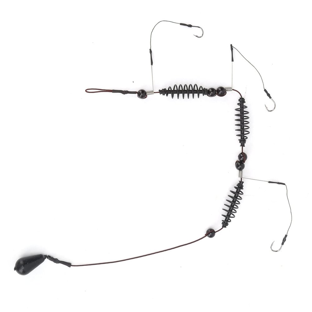 Carp Bait Traps, 3-Piece Fishing Set, 35 g