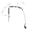 Carp Bait Traps, 3-Piece Fishing Set, 35 g view 3
