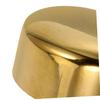 OKUMEYR Stainless Steel Stair Handrail End Caps, 4-Pack view 3