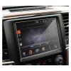 Tempered Glass Screen Protector for Dodge Ram Uconnect 8.4-Inch Display, 2013–2018 view 1